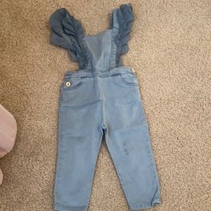 Zara - baby girl pants